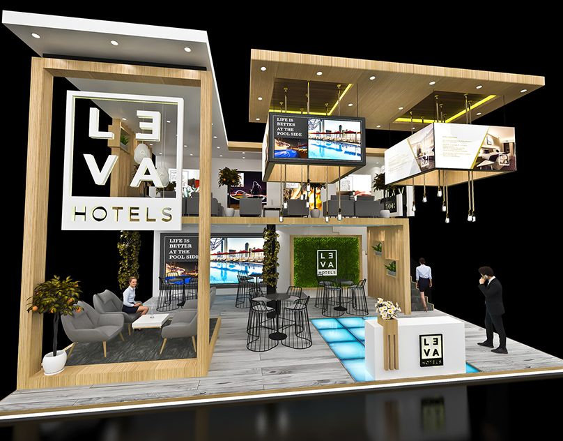 Professional Exhibition Contractors in Munich