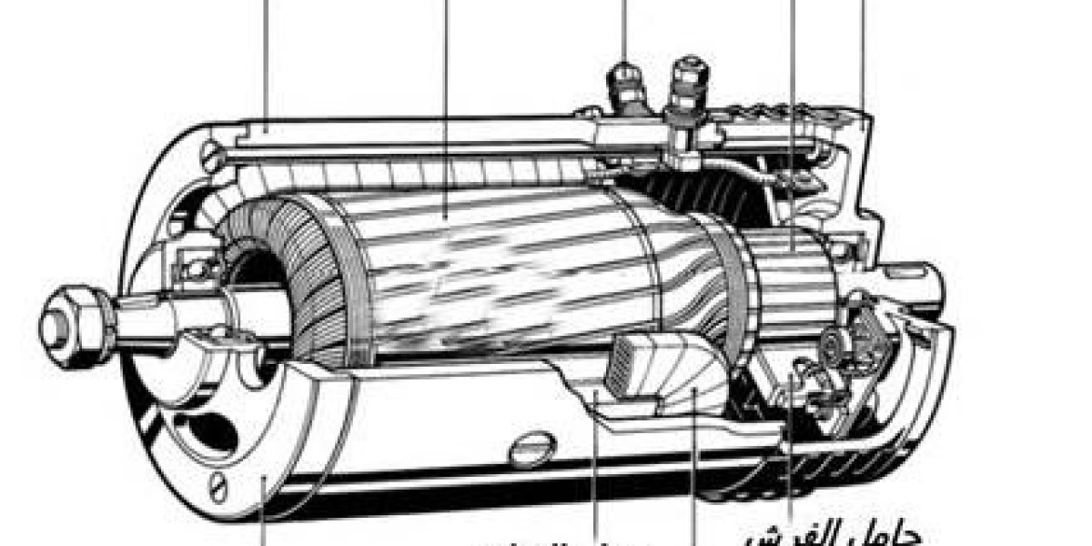 تأثير وجود مولدات كهربائية حديثة في المصانع: ركيزة الاستقرار وزيادة الإنتاجية