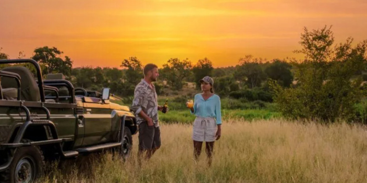 Luxury Safari South Africa: Experience the Ultimate African Wilderness in Style