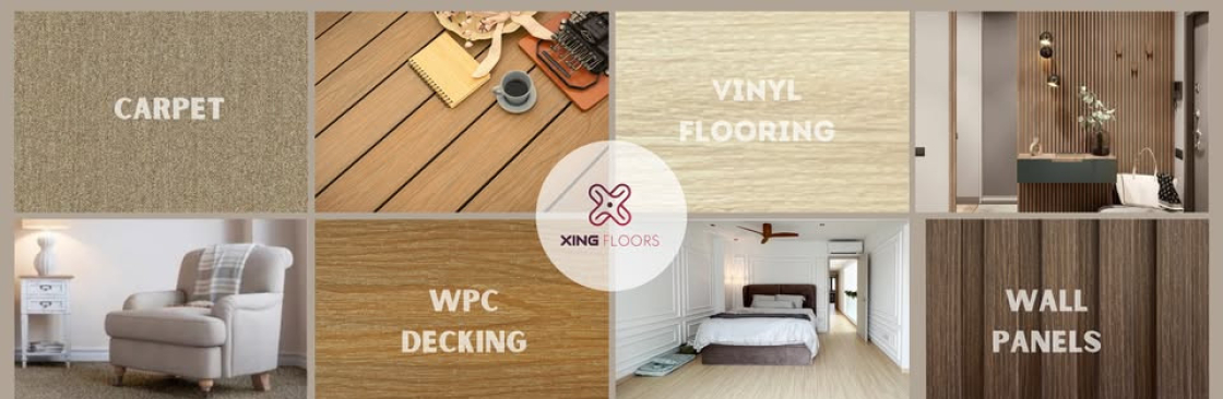 Xing Floors Cover Image