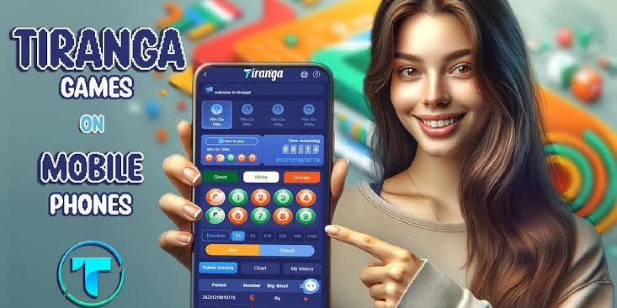 Tiranga Game – Fast-Paced Online Entertainment Platform