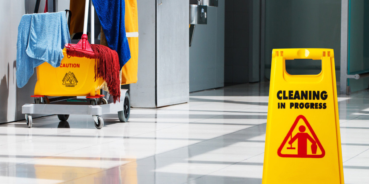 Professional Janitorial Cleaning Service Derby for Spotless Workspaces
