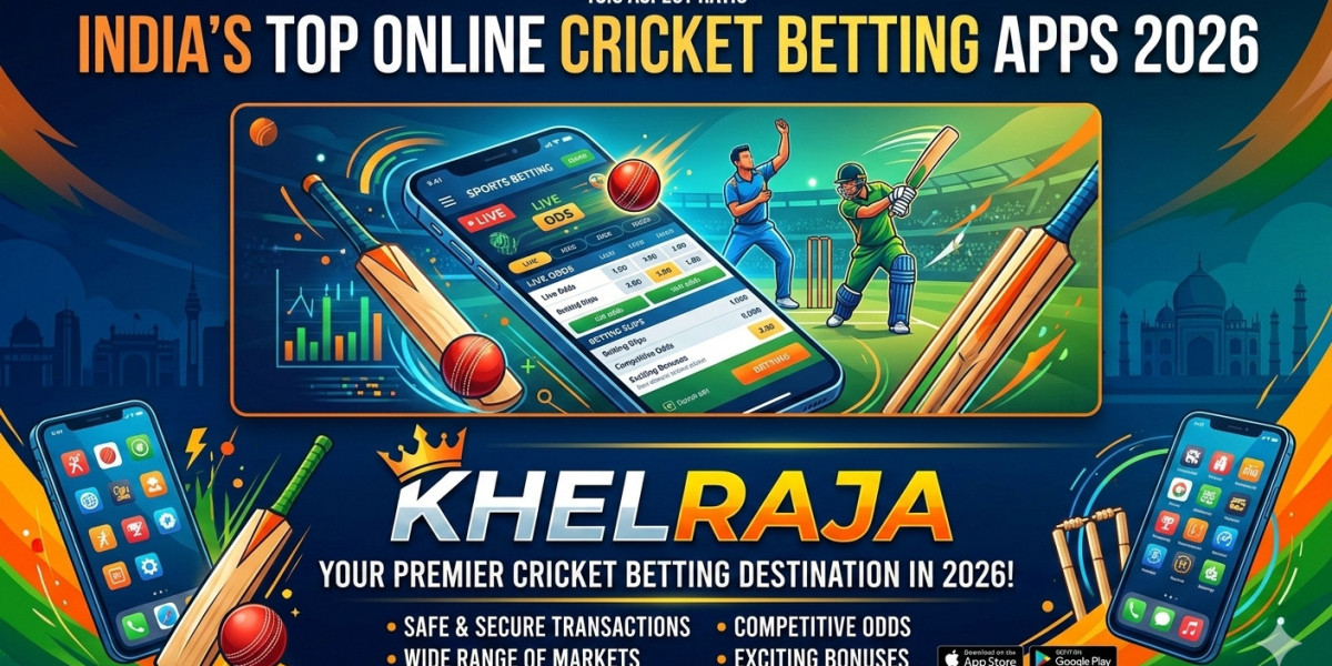 India’s Top Online Cricket Betting Apps 2026 | Khelraja