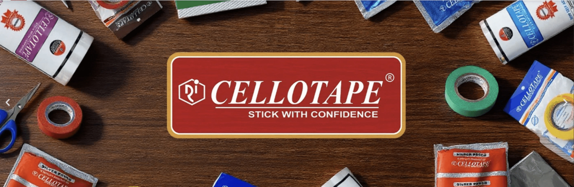 Cello Tape India Cover Image
