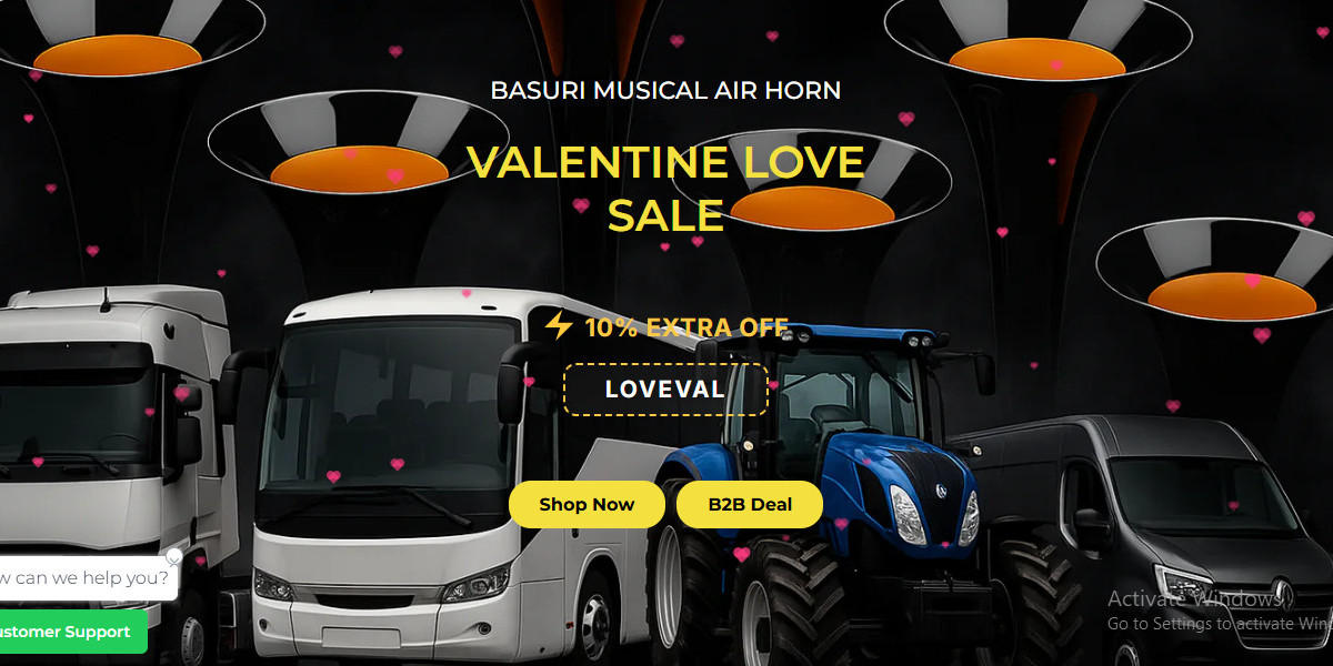 Klaxon Musical Camion: The Rising Trend in Automotive Sound Customization