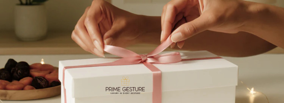 Prime Gesture Cover Image