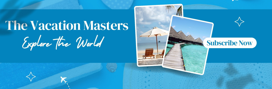 The Vacation Masters Cover Image