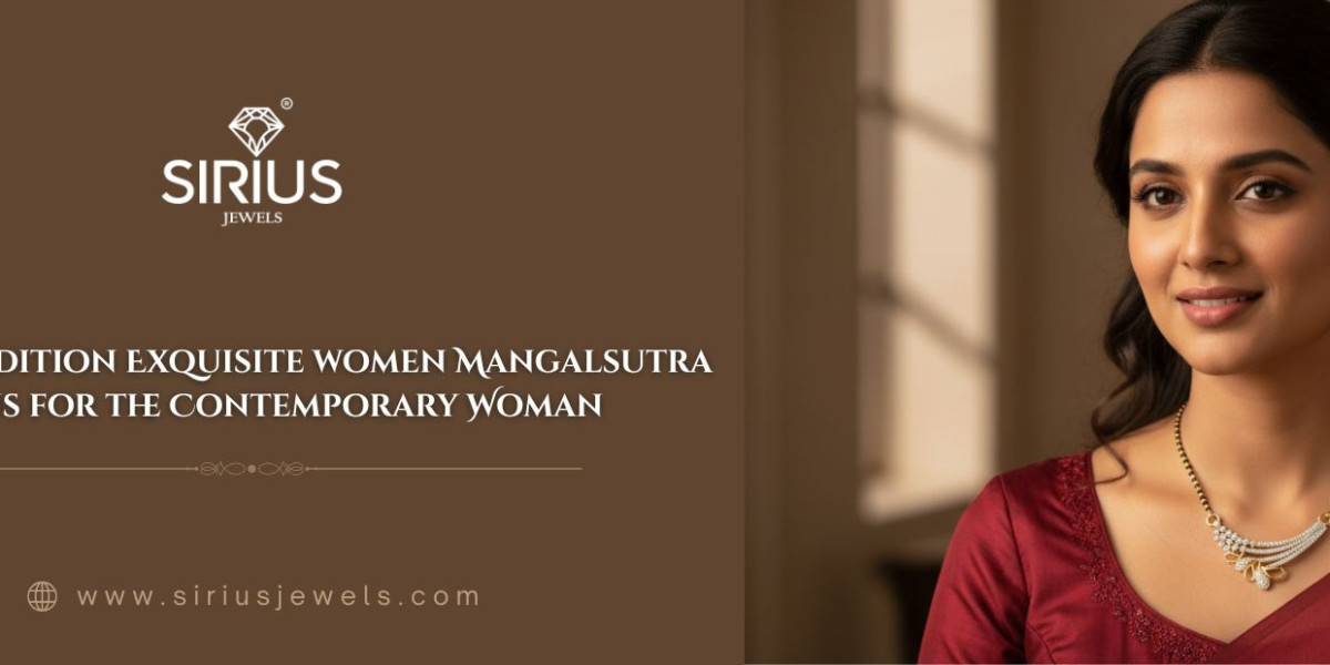 Modern Women Mangalsutra Designs for Daily & Bridal Wear