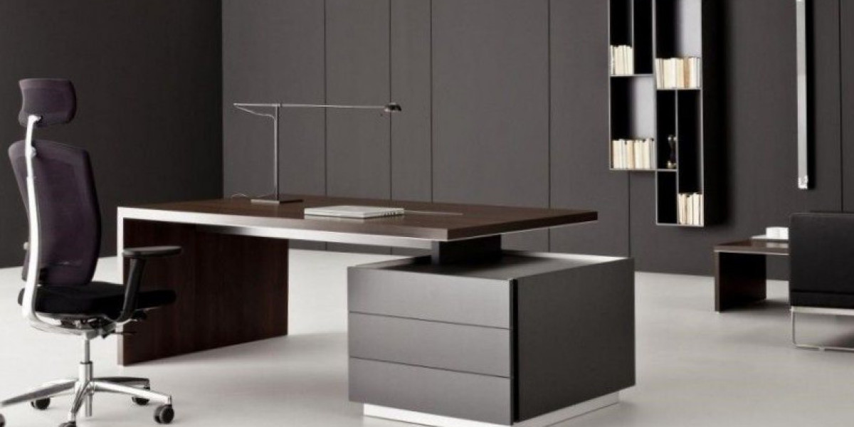 Ergonomics: The Core of Efficient Office Furniture