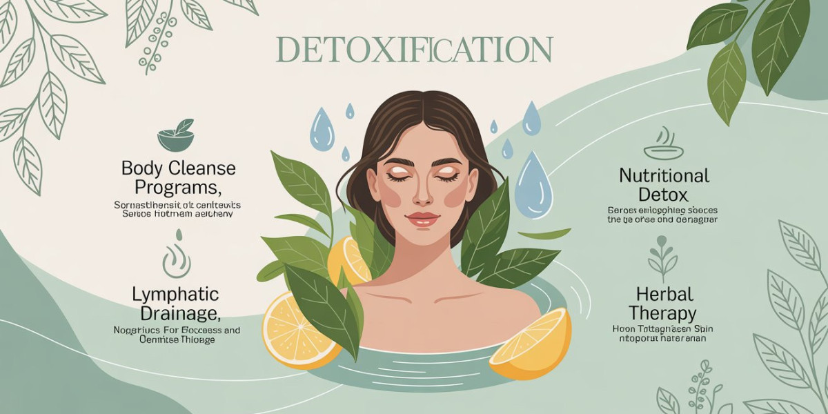 Detoxification Services Lahore: Safe & Professional Care for Recovery