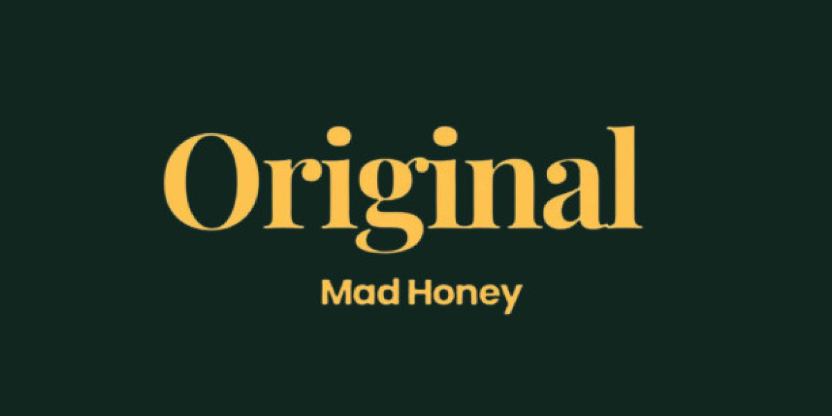 Original Mad Honey: Pure Himalayan Honey Harvested from Wild Mountain Cliffs