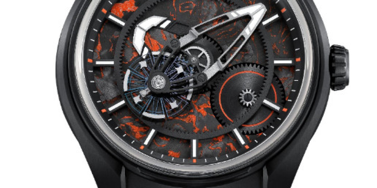 Ulysse Nardin Freak X Gumball 3000 – Edition 2 Replica Watch