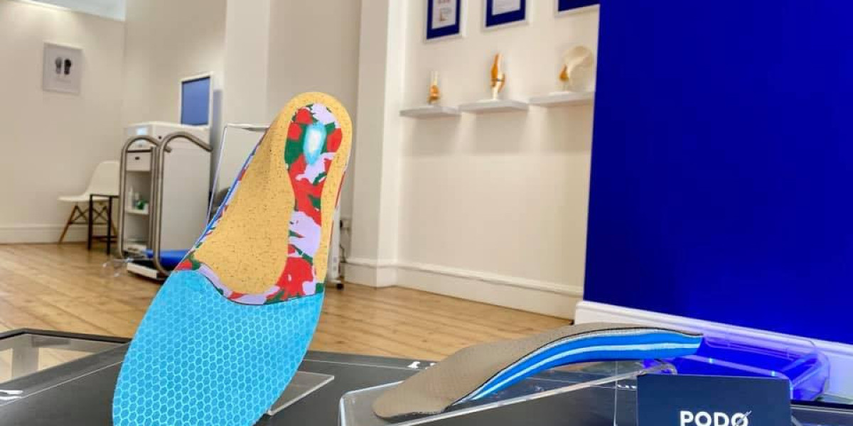 Biomechanical Assessment Foot London | PODO London