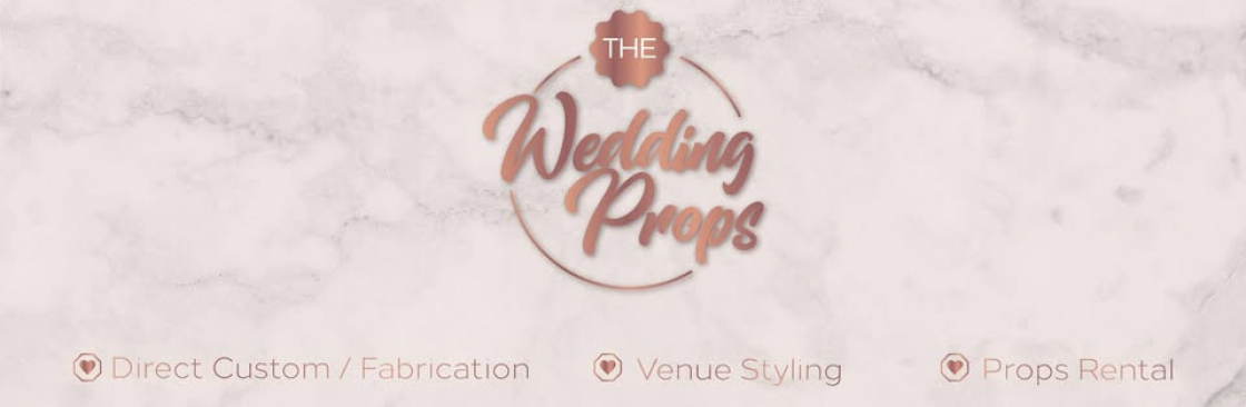 Wedding Props Cover Image