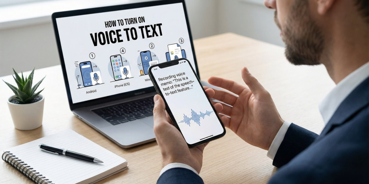 Forget Typing: Why This AI Tool is the Best Voice to Text App for Android in 2026