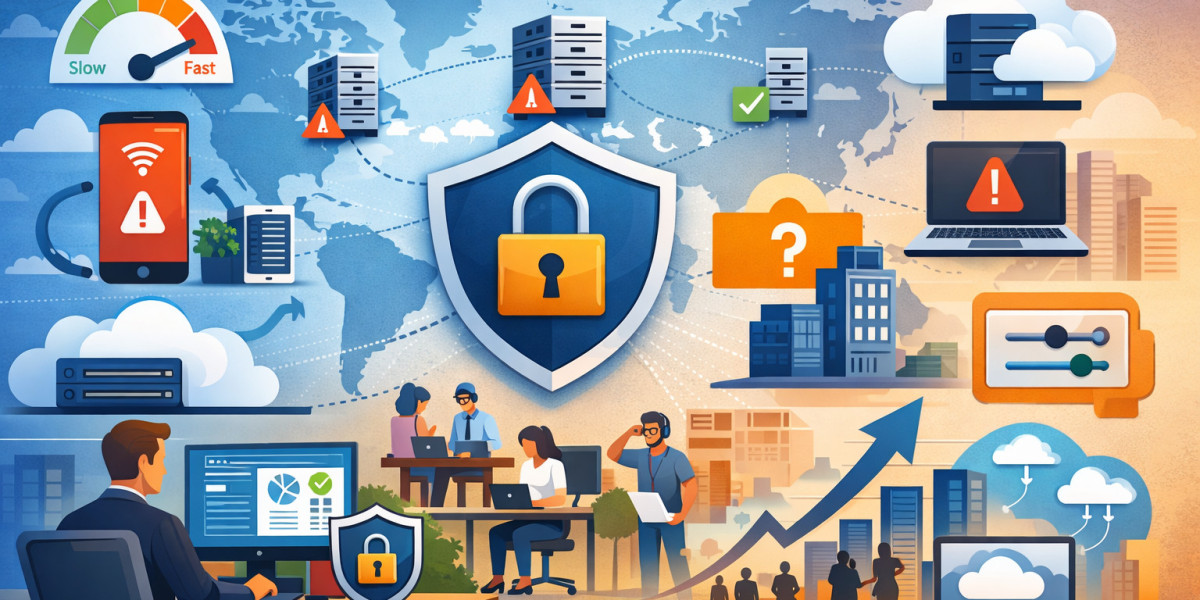 Enterprise VPN Explained: Building a Secure Network for Modern Businesses