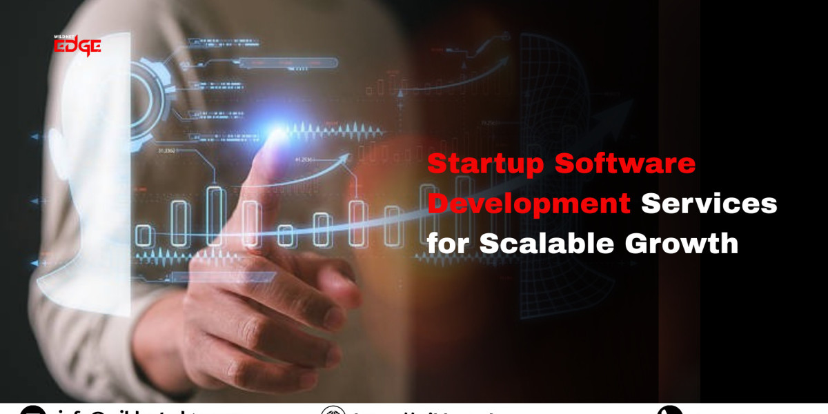 Startup Software Development Services for Scalable Growth