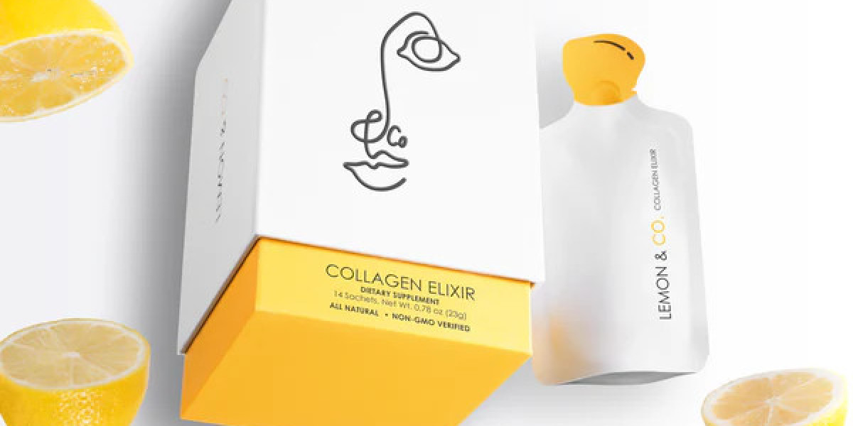 How Lemon Collagen Drinks Support Daily Skin Hydration