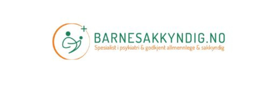 Barnesakkyndig Cover Image