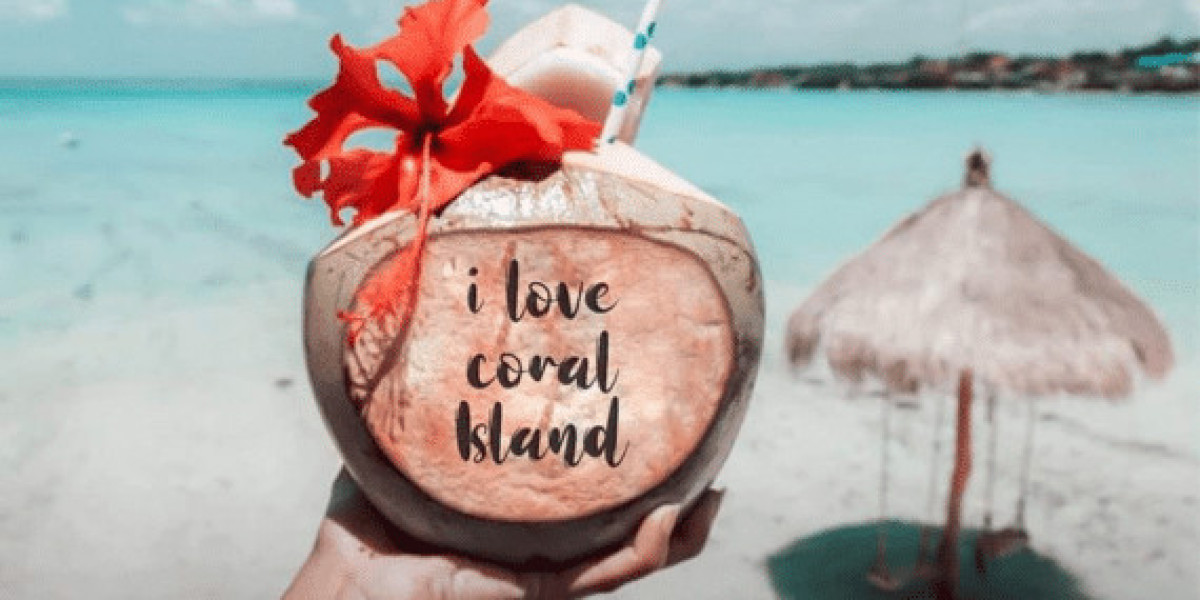 coral island pattaya