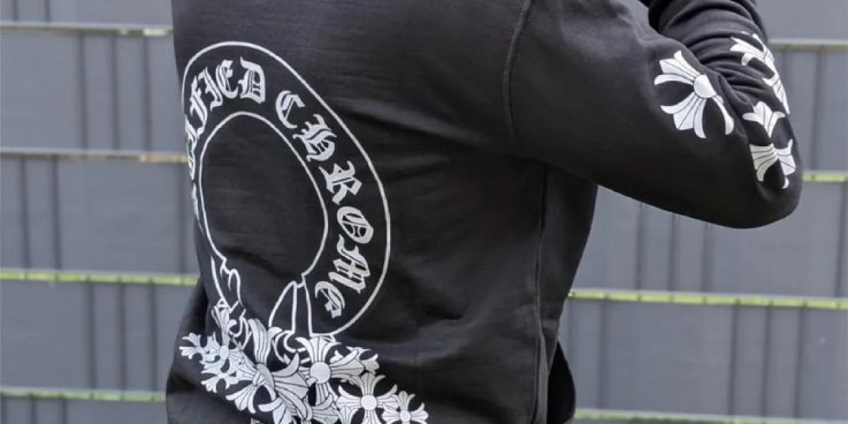 Chrome Hearts Hoodie Details That Define True Luxury
