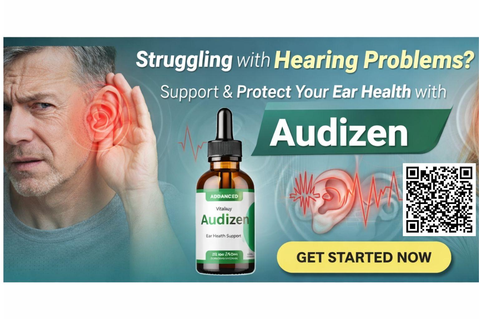 Audizen Reviews 2026: Does It Really Improve Hearing or Is It a...
