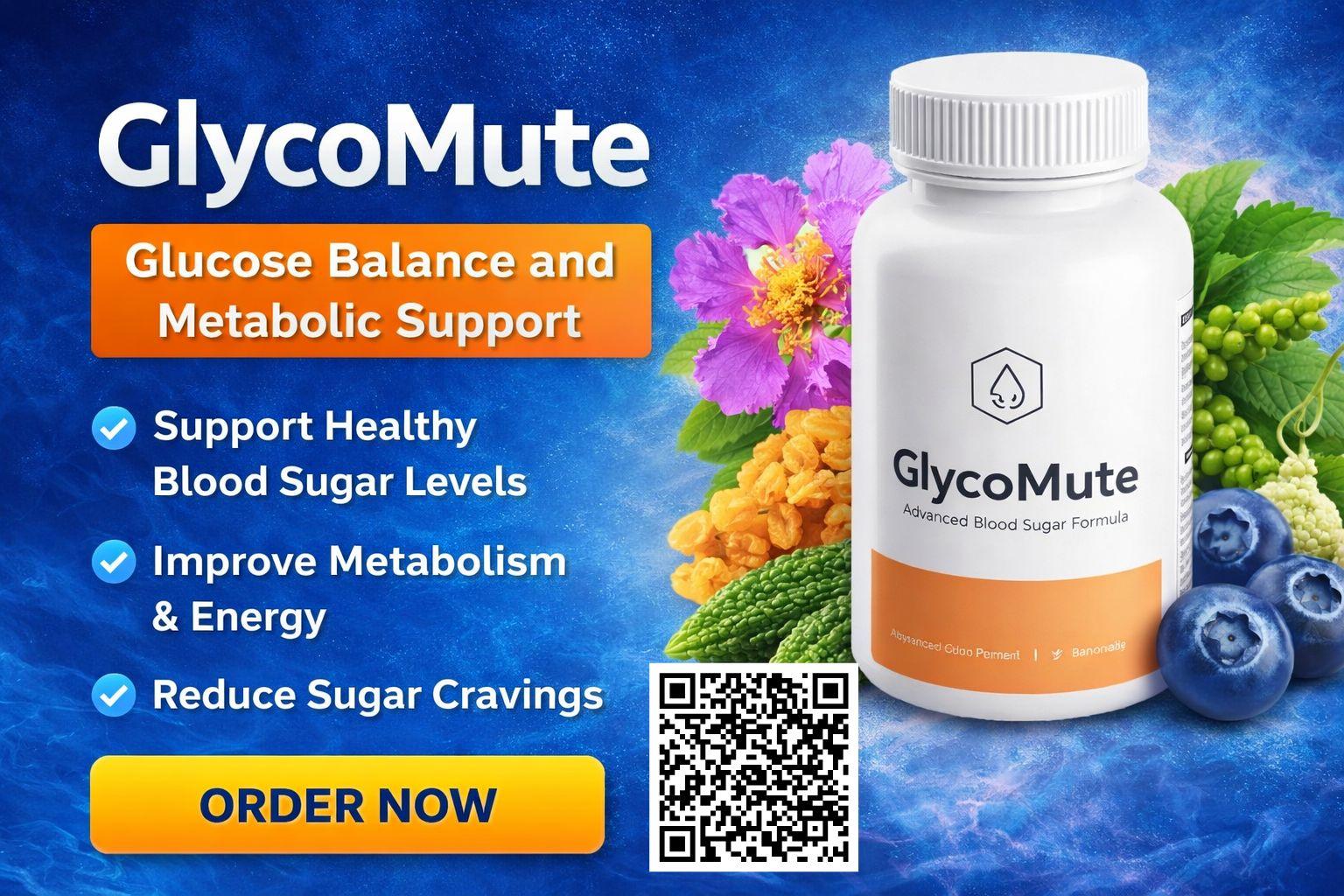 GlycoMute Review 2026: Does This Blood Sugar Support Supplement...