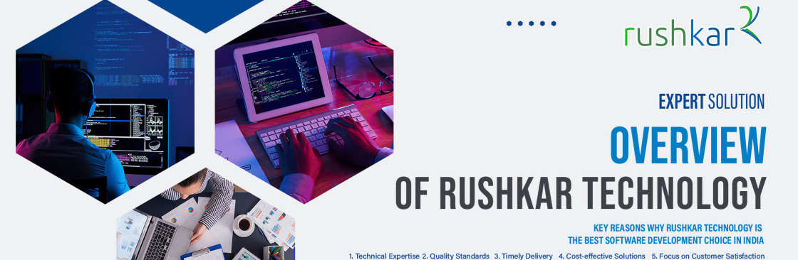 Rushkar Technology Cover Image