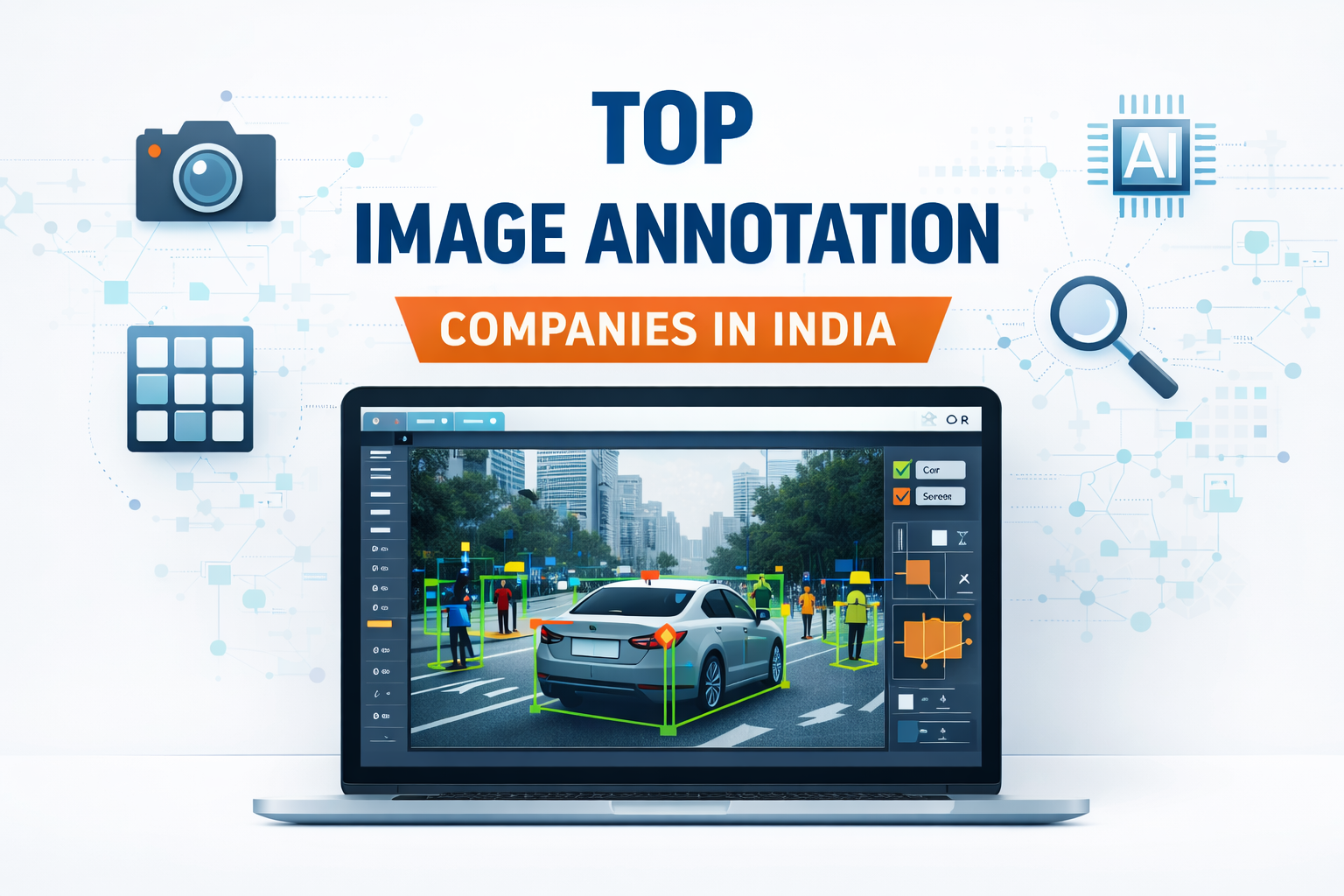Top Image Annotation Companies in India (2026 Guide)