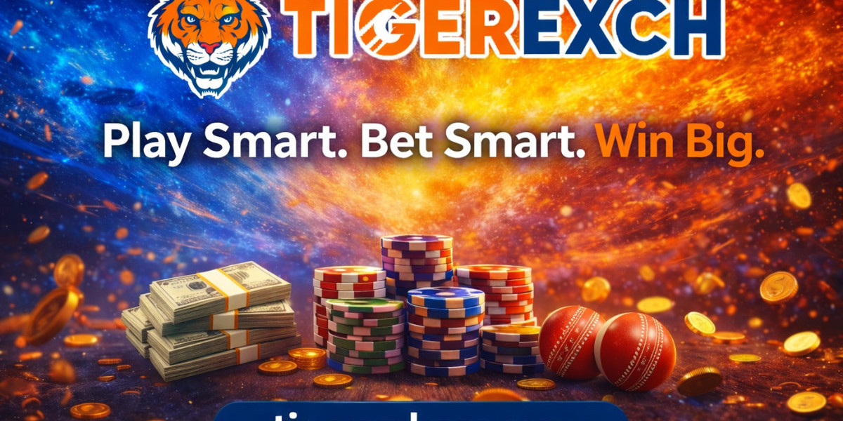Tigerexch – Play Smart, Bet Smart and Win Big in 2026
