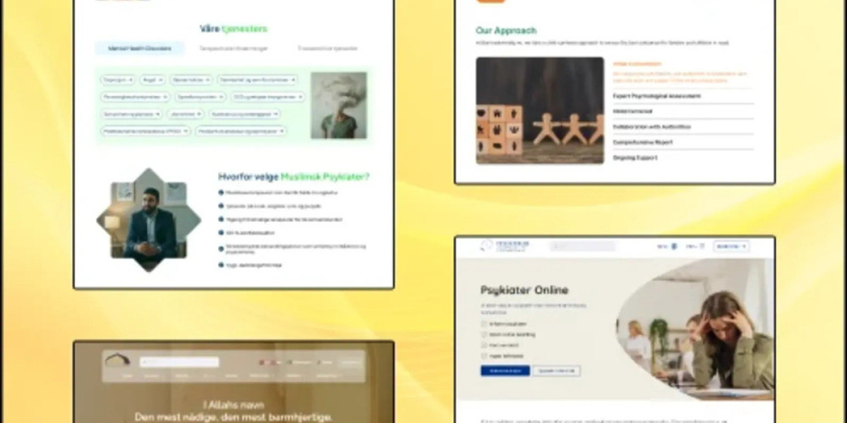 Design av nettsider – Slik bygger du en nettside som skaper vekst