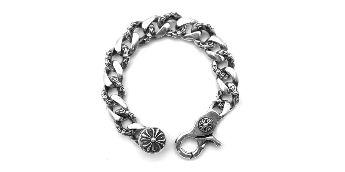 Handmade Chrome Hearts Craft