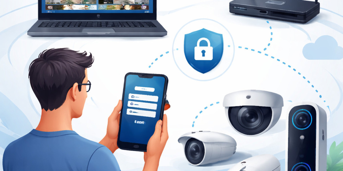 How to Complete Lorex Login and Access Your Devices