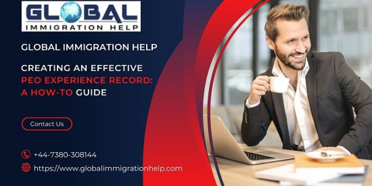 Creating an Effective PEO Experience Record: A How-To Guide