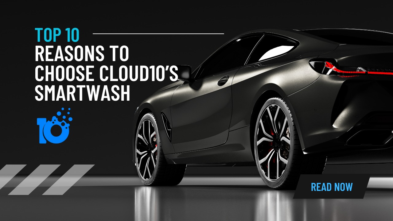 Top 10 Reasons to Choose Smartwash Over Traditional Washes