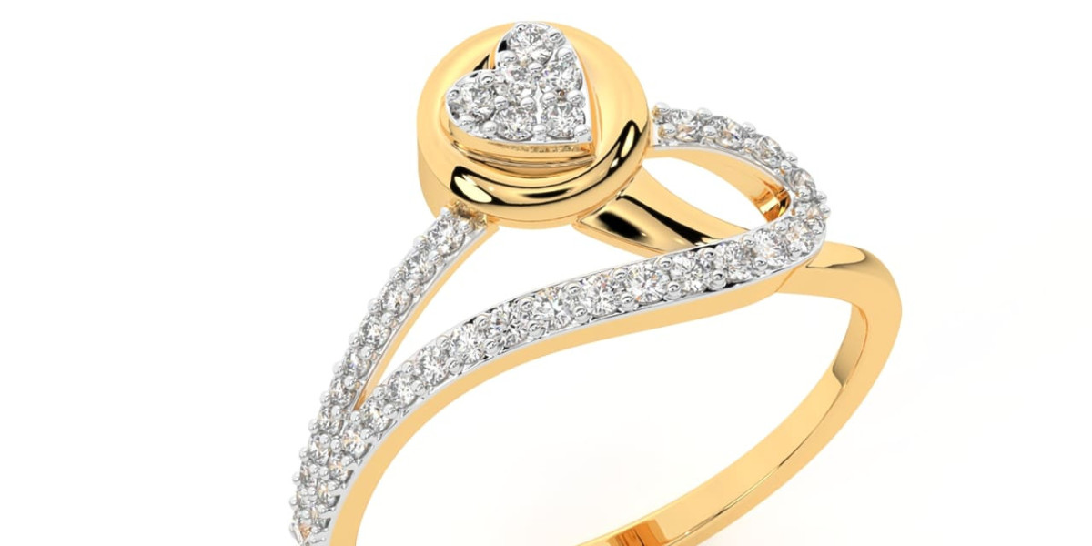 Luxury Engagement Ring Designs with Certified Diamond