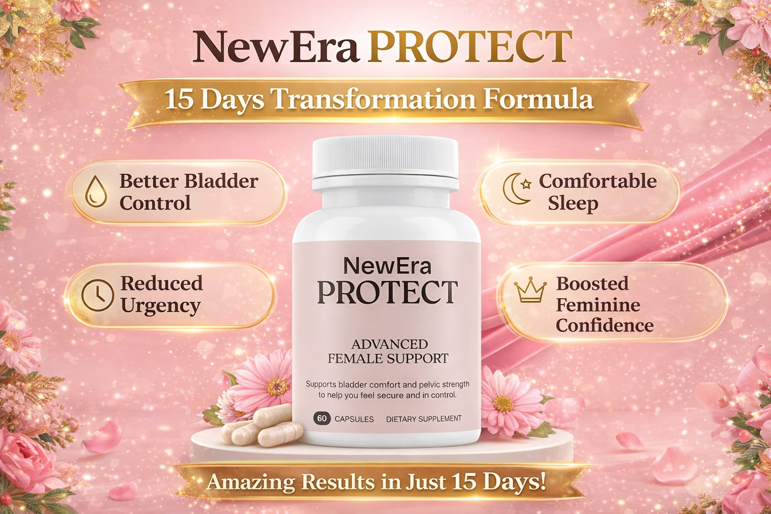 NewEra Protect - 15 Days Transformation Formula