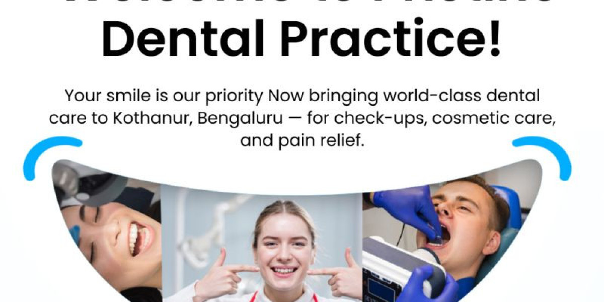 Dental Check-Up in Kothanur: Essential Guide for Bangalore Residents