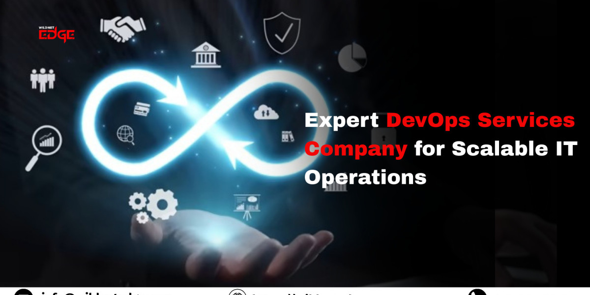 Expert DevOps Services Company for Scalable IT Operations