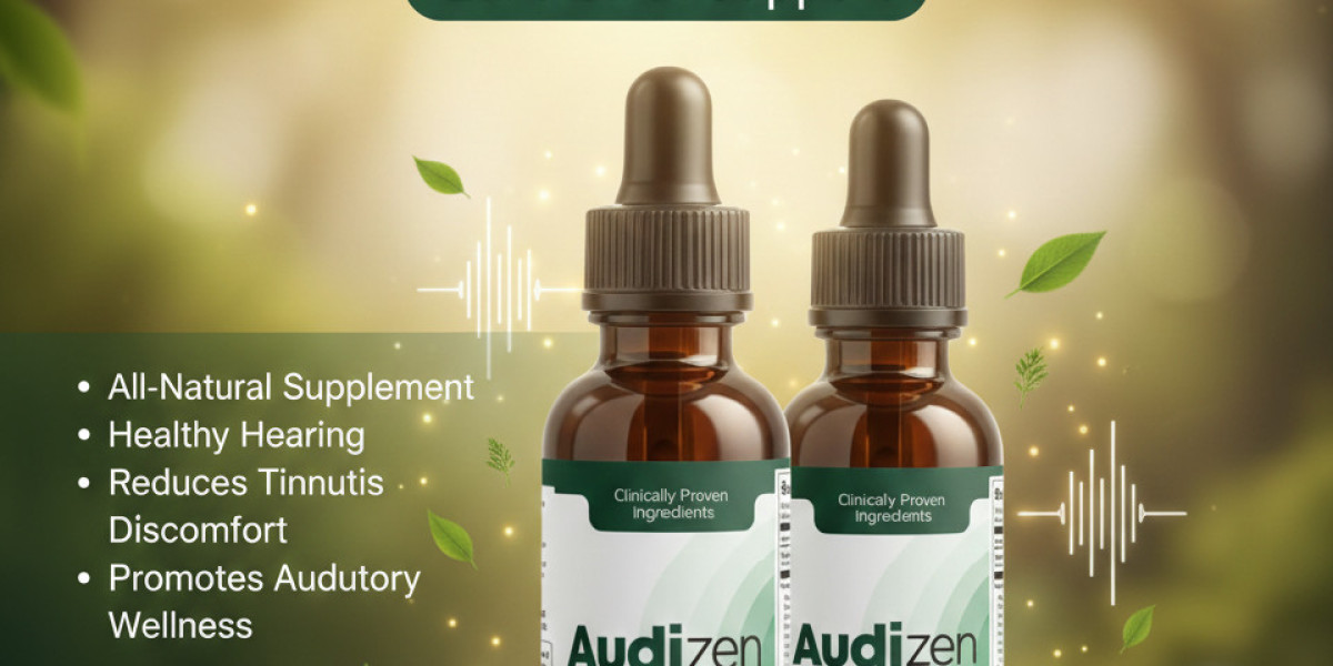 Can Audizen Reduce Ear Ringing Naturally?