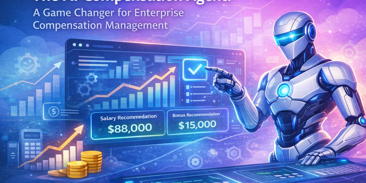 AI Compensation Agent: The Future of Enterprise Compensation Management