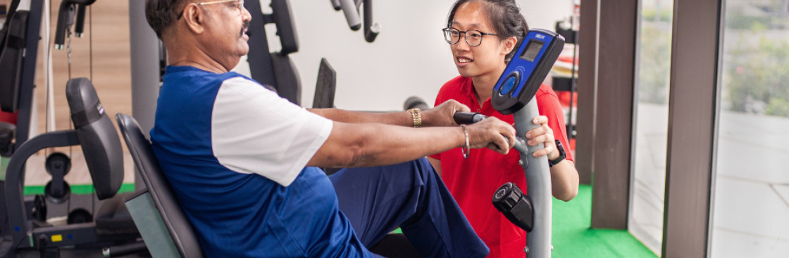 Heartland Rehab Cover Image