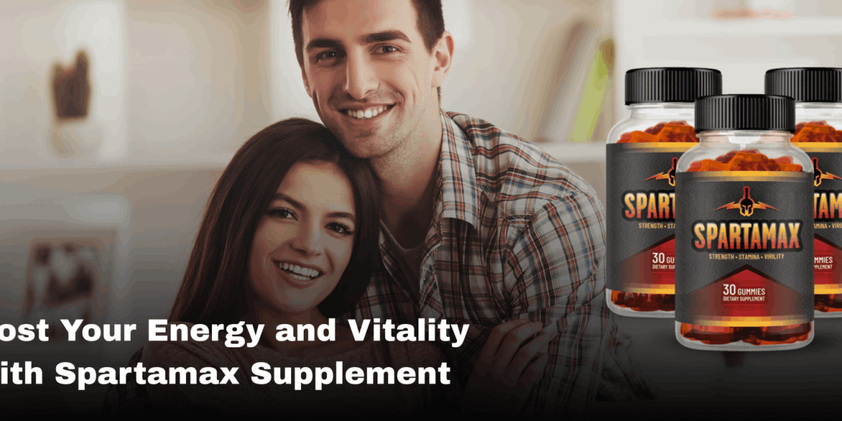 SpartaMax: A Complete Guide to Natural Male Vitality and Performanc