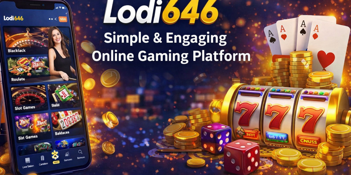 Lodi646 and the Role of User Experience in Modern Gaming Platforms