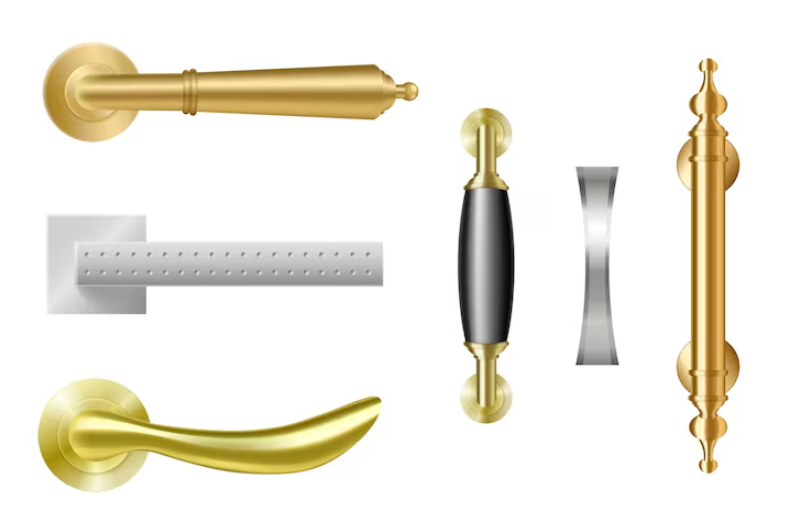 Door Handles for Luxury Homes That Elevate Interior Aesthetics