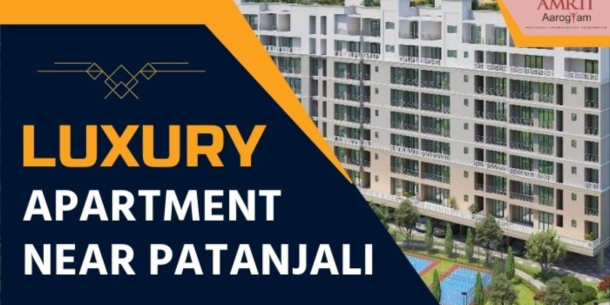 Experience Elevated Living with Luxury Apartments in Haridwar