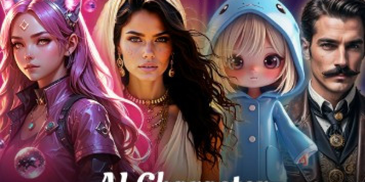 How AI Characters Are Redefining the Way We Talk Online