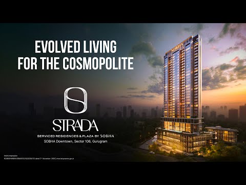 Sobha Strada Sector 106, Gurgaon | Get Price & Brochure