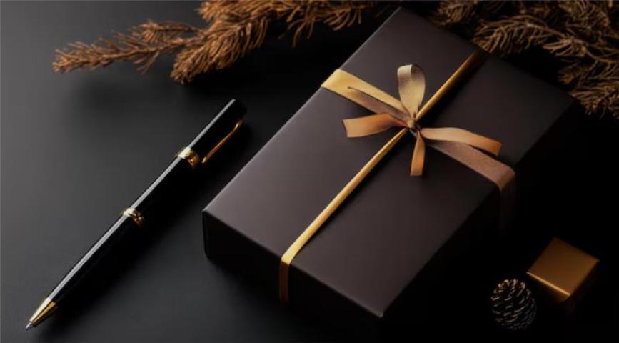 Notebook Corporate Gifts That Strengthen Client Relationships - PromoteProject | Startup Growth Platform