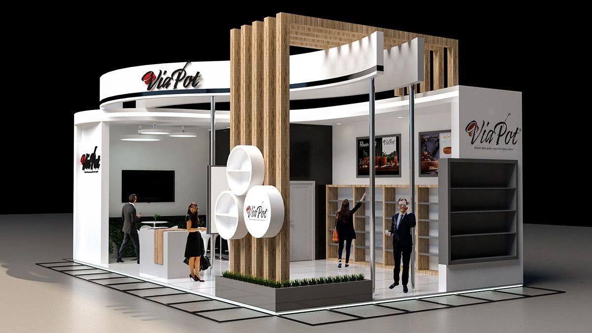 The Role of Exhibition Stand Builders in Frankfurt’s International Trade Fairs